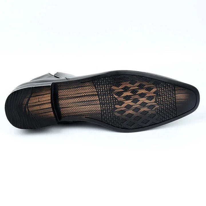 Mune Fashion - Classic Men’s Chelsea Boots