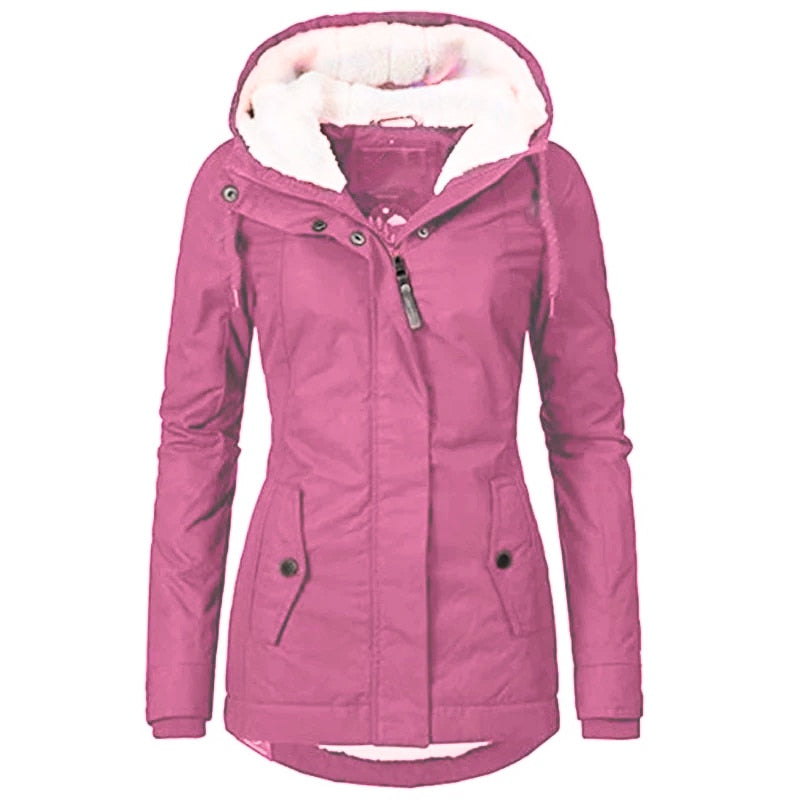 Mune | Hot Autumn Jacket: Wind and Waterproof Weather Protection for Women