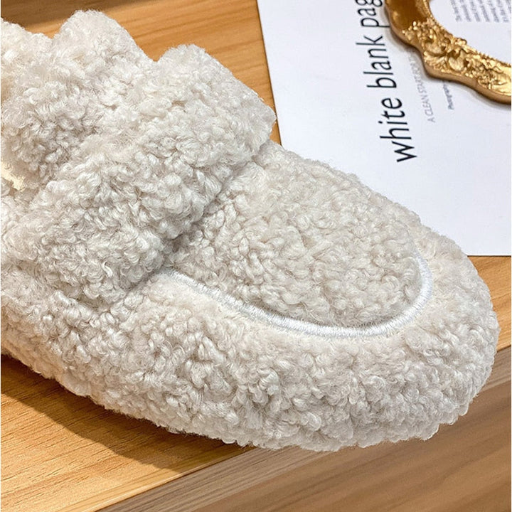 Mune | Plush Slippers