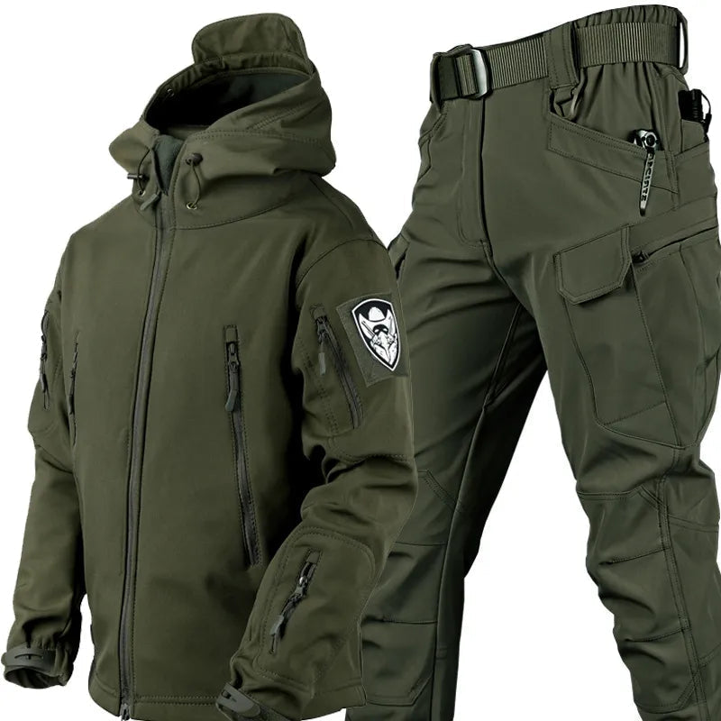 Mune | Stylish Multifunctional Jacket (+ Free Pants)