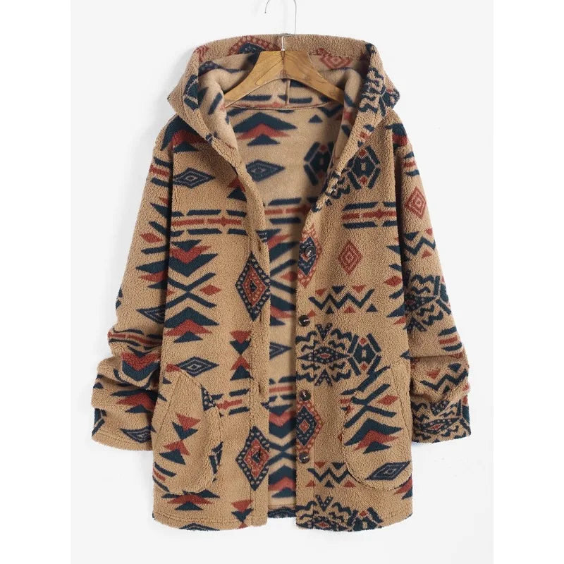 Mune | Aztec Jacket - Vintage and Trendy for Every Occasion