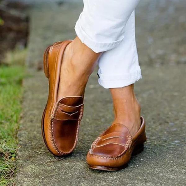 High-quality orthopedic slip-ons
