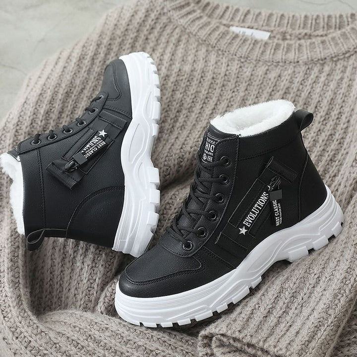 Mune | Sneakers with platform sole