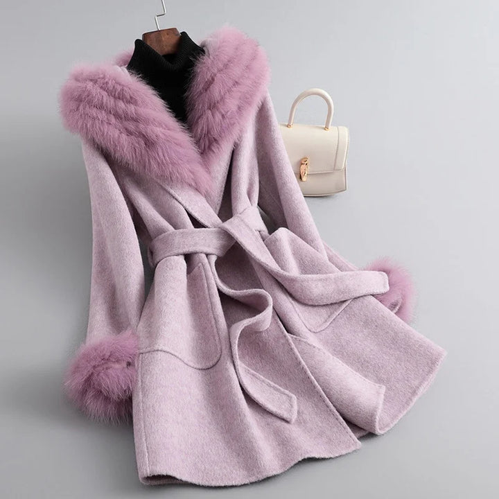 Mune | Classic and Elegant Winter Coat