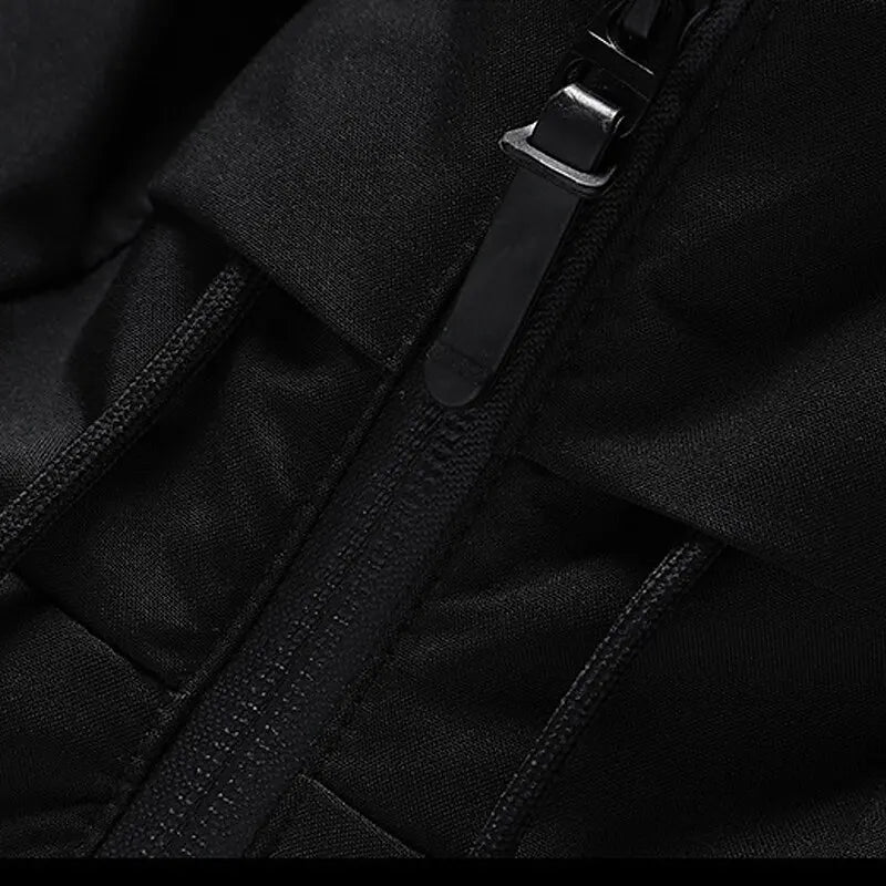 Mune | Winter Jacket for Men That Is Cold-Resistant