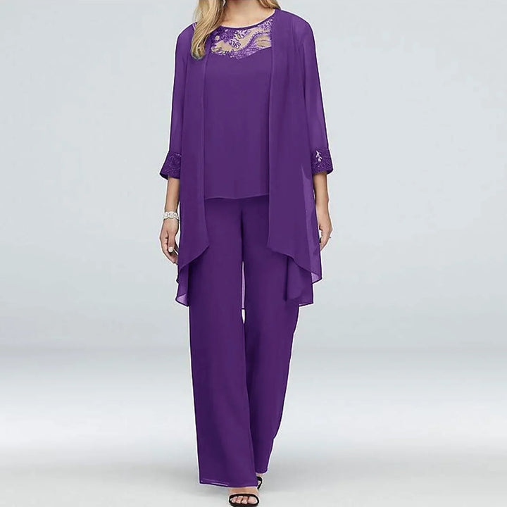 Mune | Elegant Three-Piece Set