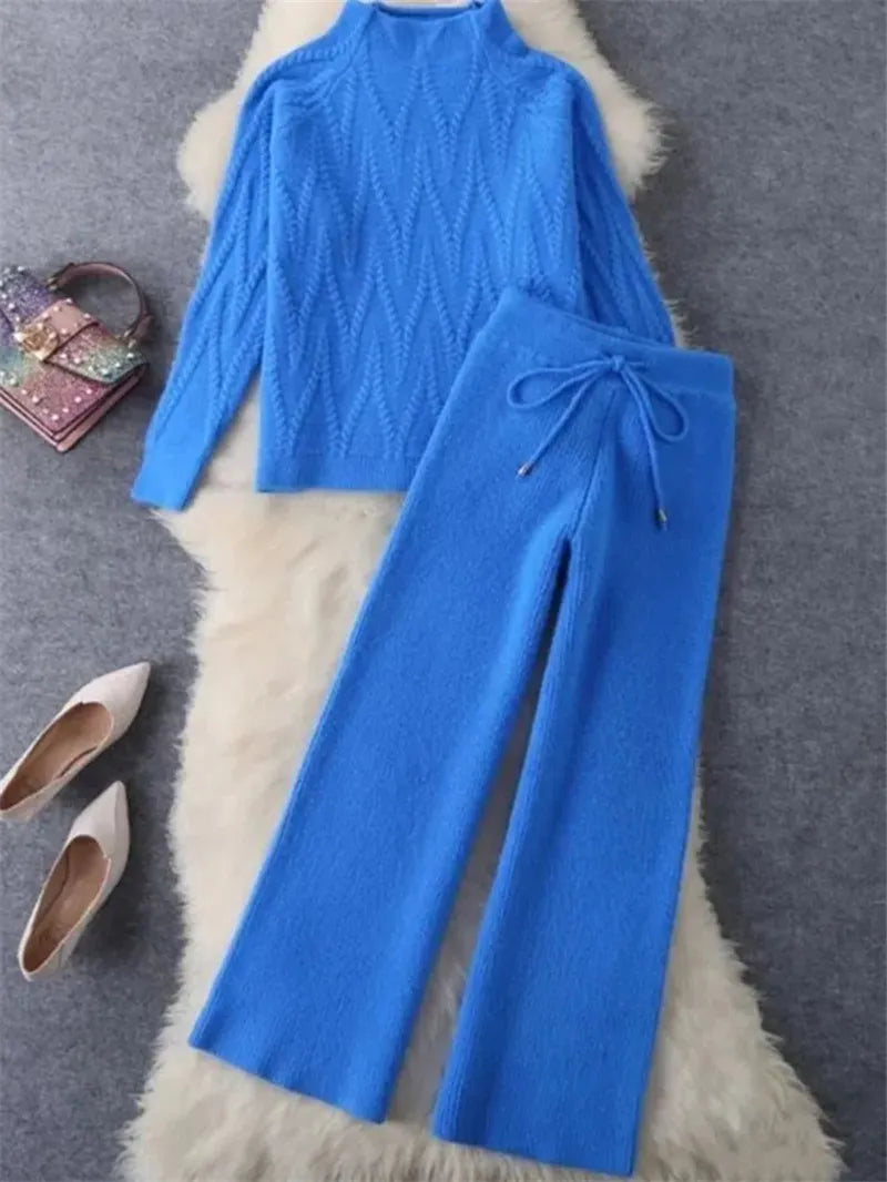 Mune | Knitted 2-Piece Sets