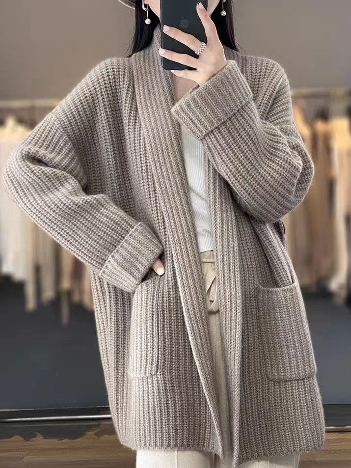 Mune | Cashmere Cardigan