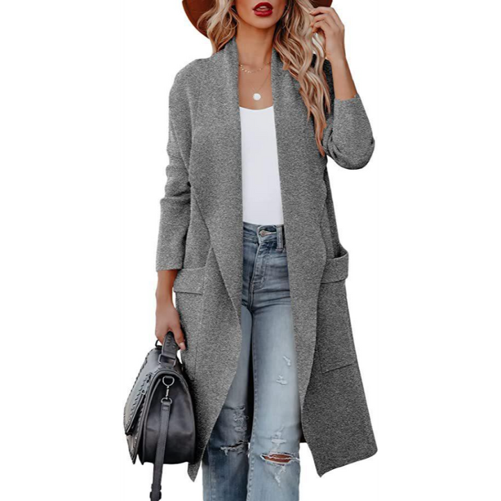 Mune | Large Wool Coat Cross Border Coat