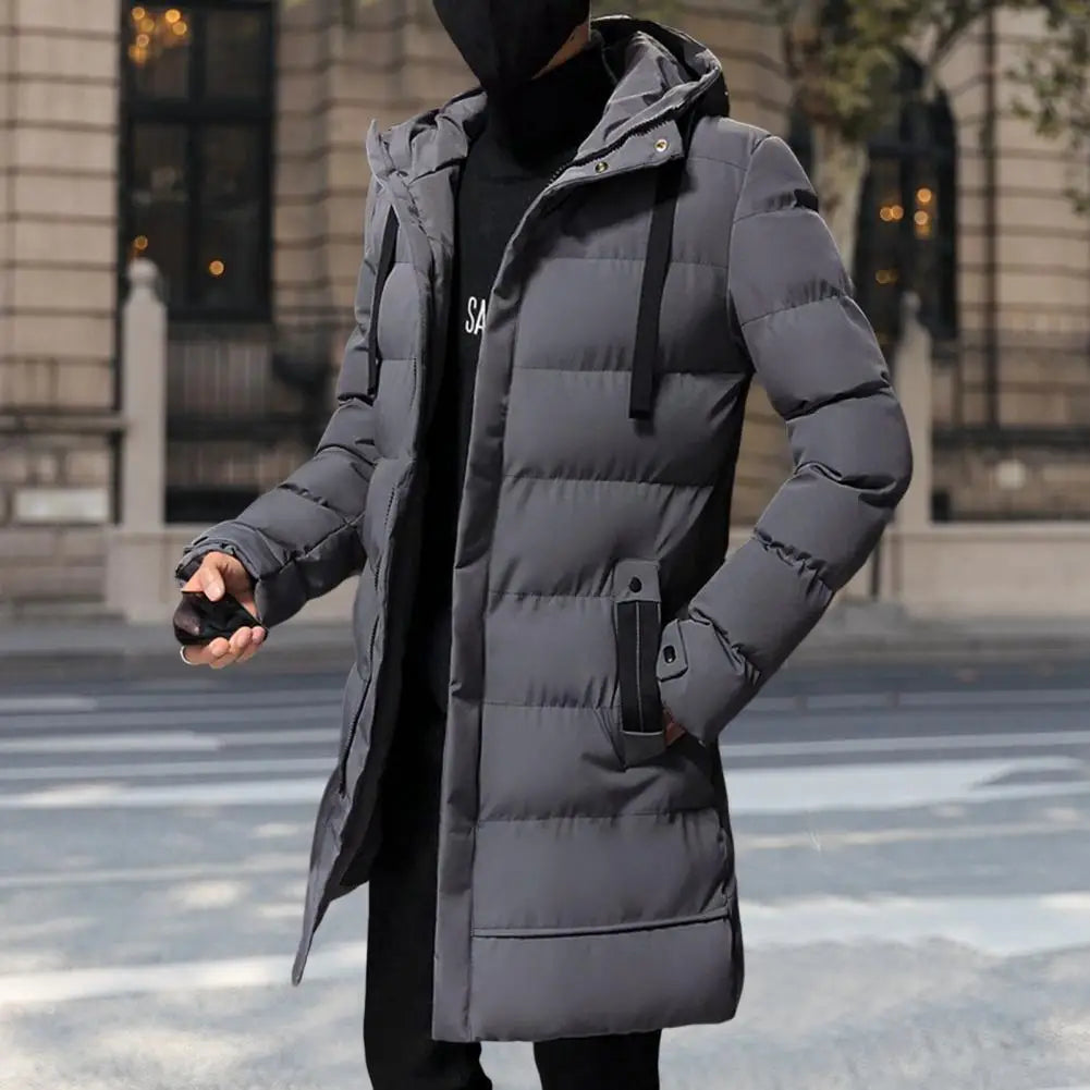Mune | Winter Jacket with Hood for Men