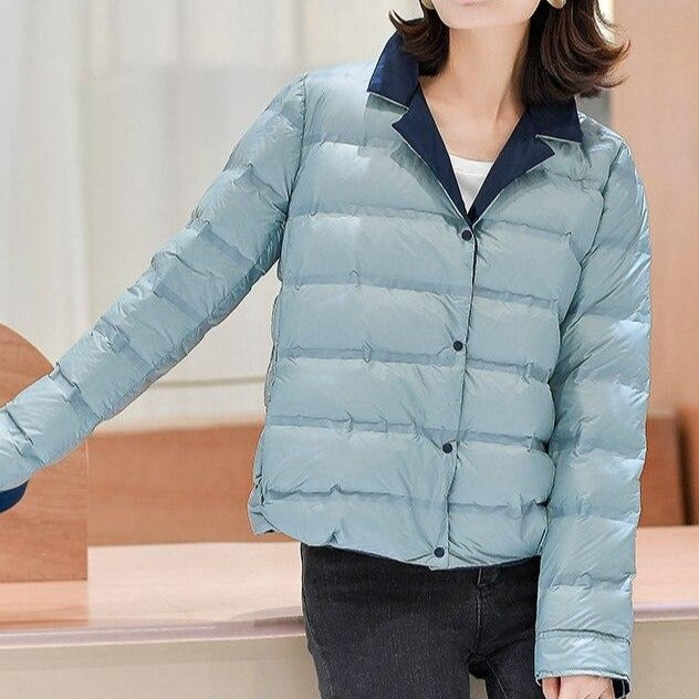 Mune | Double-Sided Slim Jacket