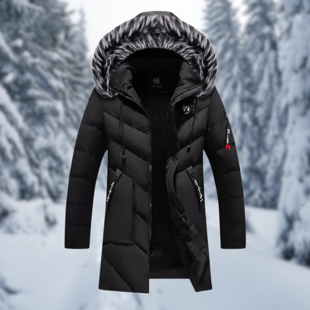 Mune | Padded Winter Jacket
