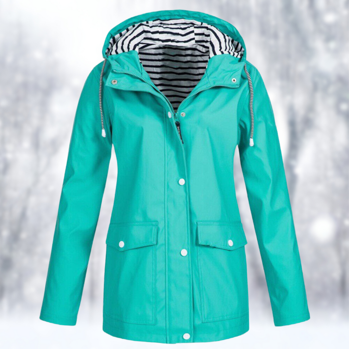 Mune | Waterproof and windproof vest for women