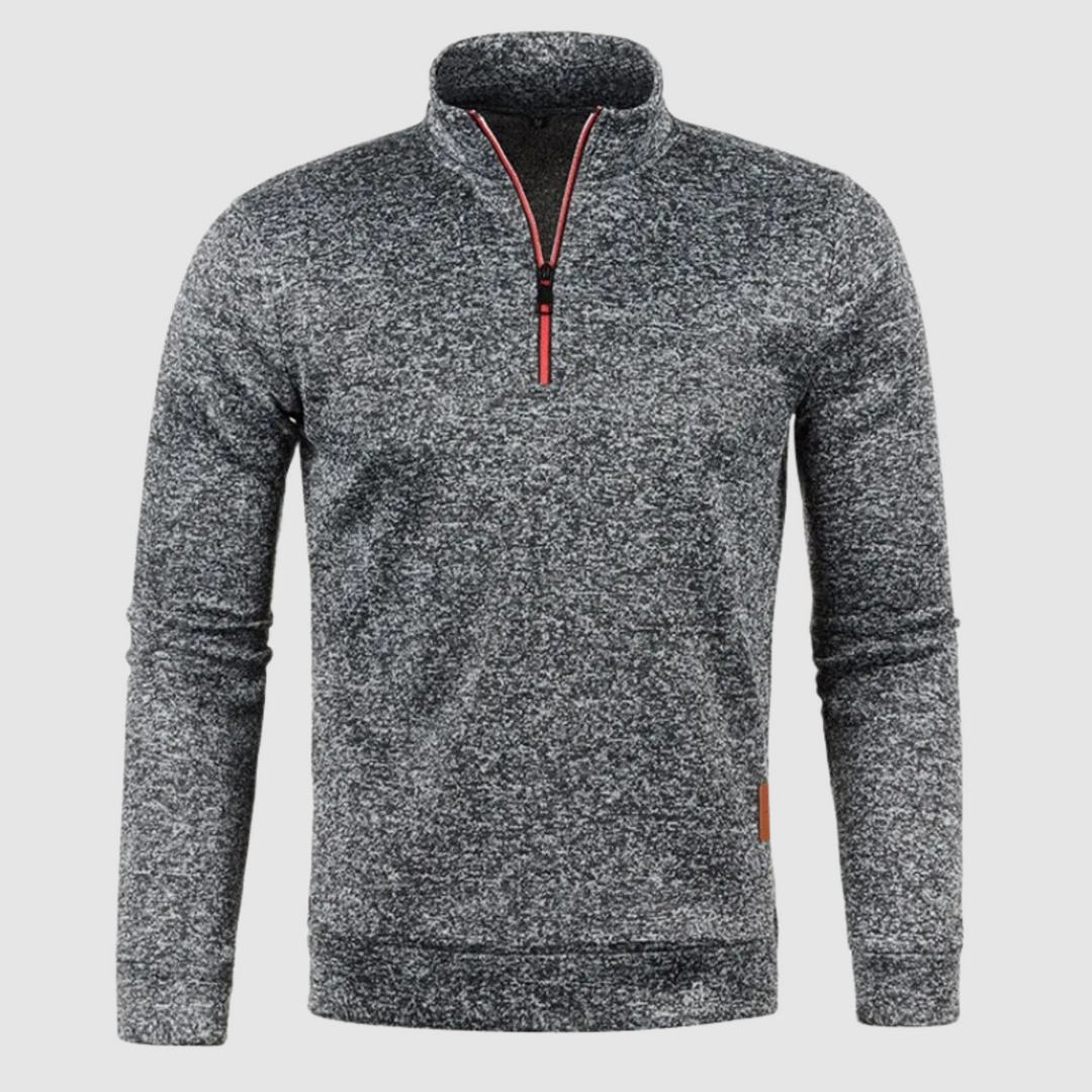 Mune | Sweatshirts with Half Zipper for Men