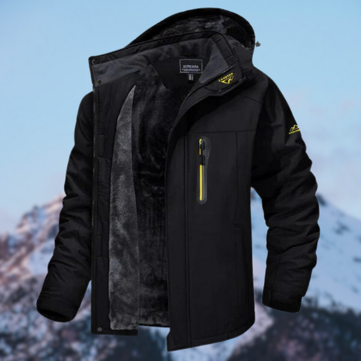 Mune | High-Quality Waterproof Winter Jacket for Men