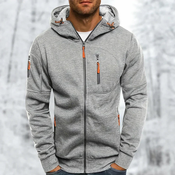 Mune | Jacket with hood for men