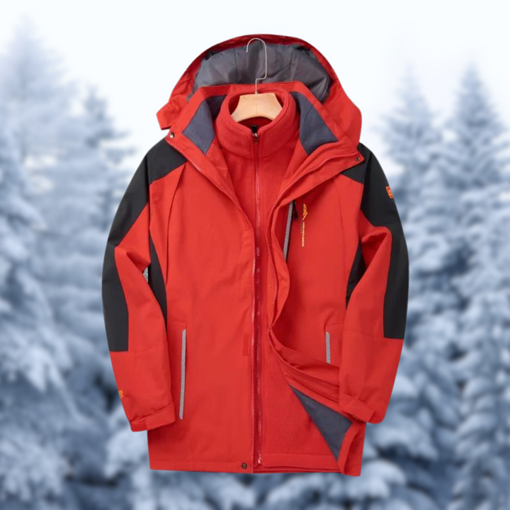 Mune | Ultra-protective 3-in-1 jacket