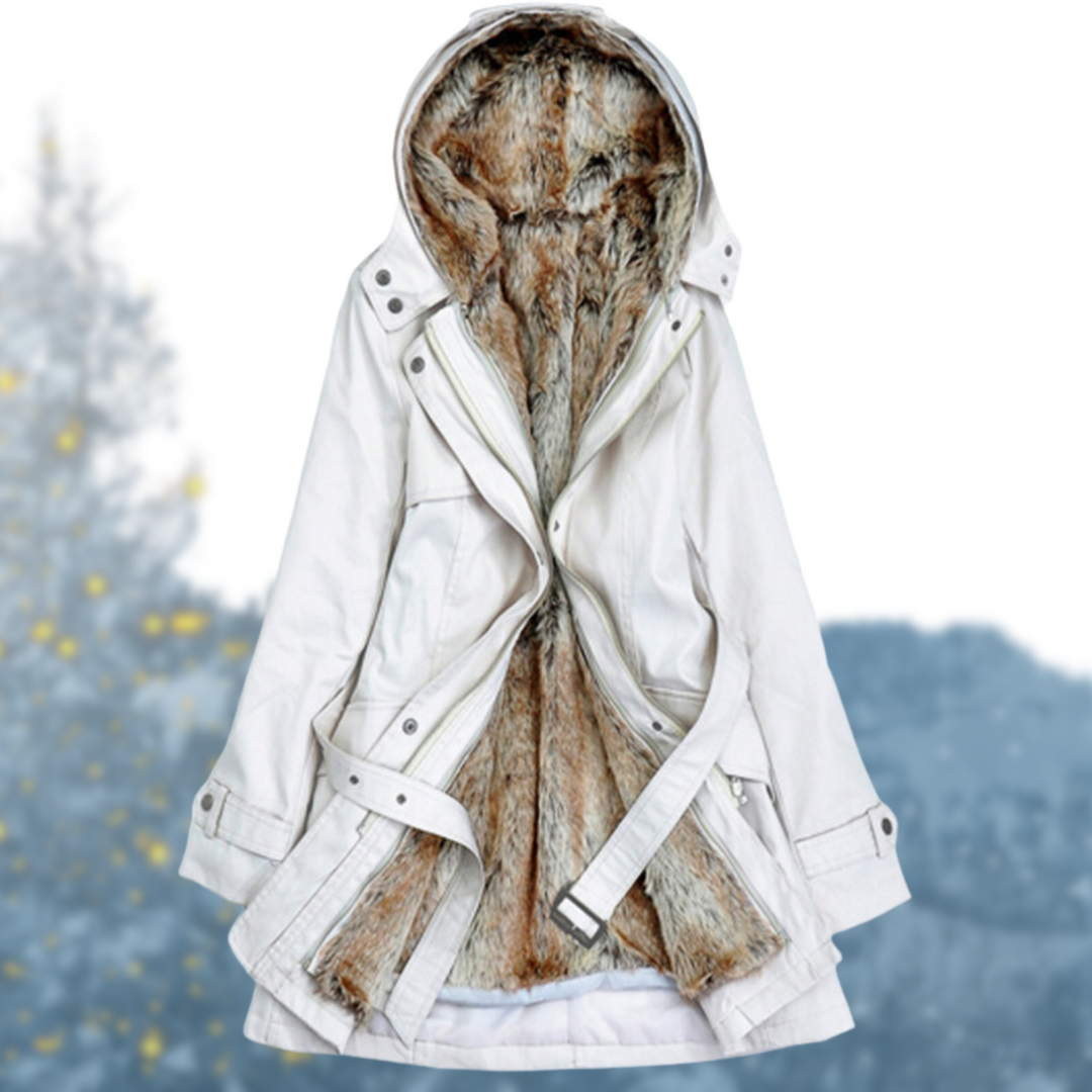 Mune | Elegant and Versatile Winter Coat