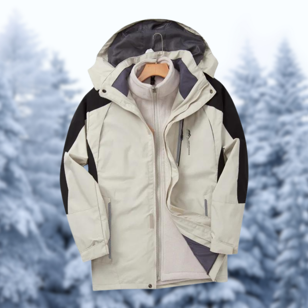 Mune | Ultra-protective 3-in-1 jacket