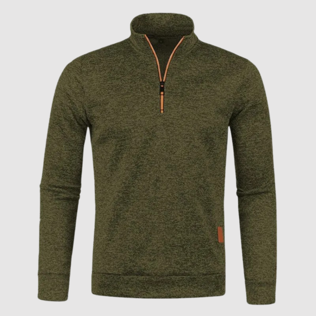 Mune | Sweatshirts with Half Zipper for Men