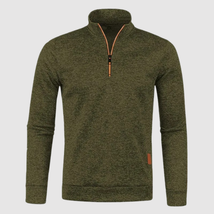 Mune | Sweatshirts with Half Zipper for Men