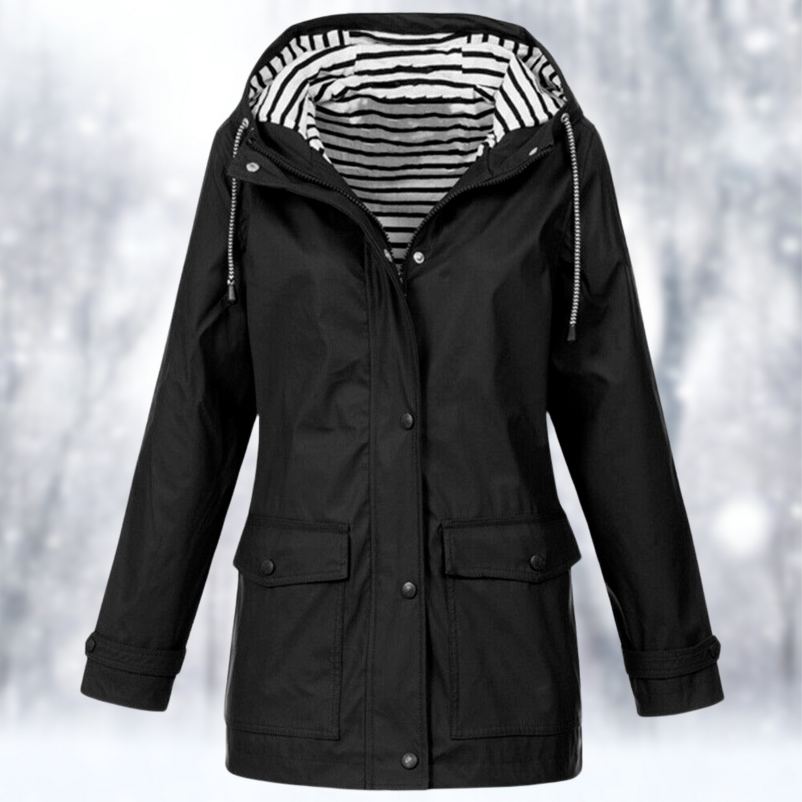 Mune | Waterproof and windproof vest for women