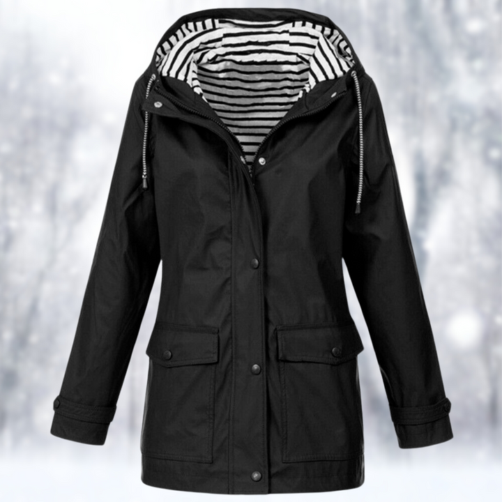 Mune | Waterproof and windproof vest for women