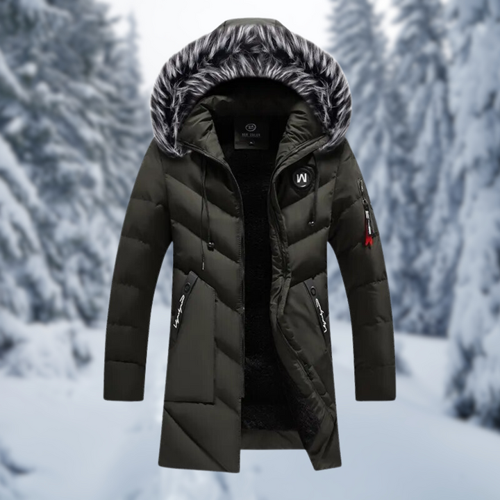 Mune | Padded Winter Jacket