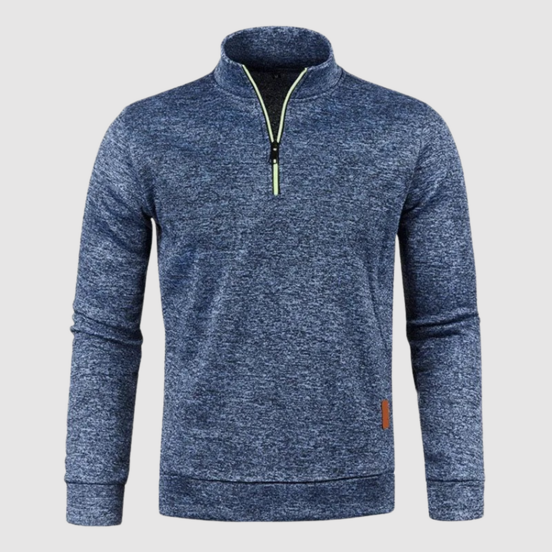 Mune | Sweatshirts with Half Zipper for Men