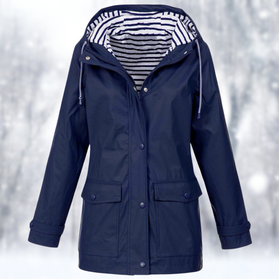Mune | Waterproof and windproof vest for women