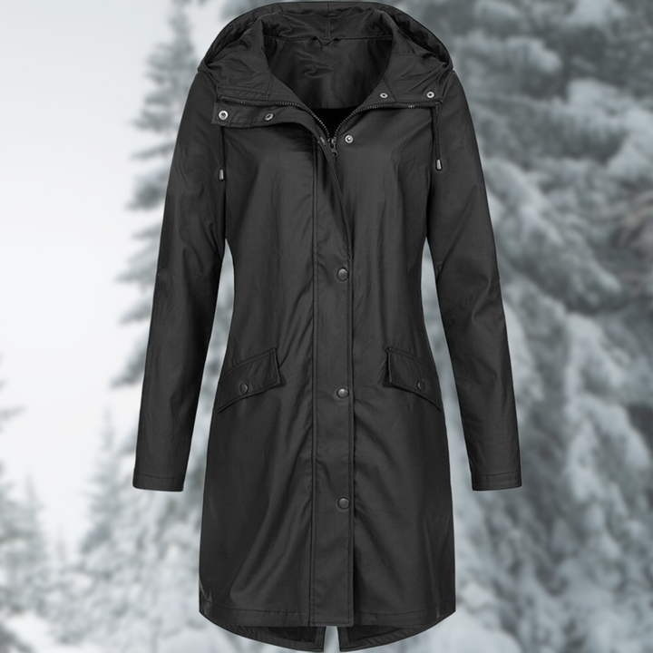 Mune | Fashion Waterproof Long Raincoat
