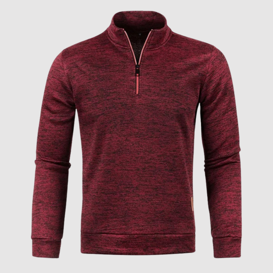 Mune | Sweatshirts with Half Zipper for Men
