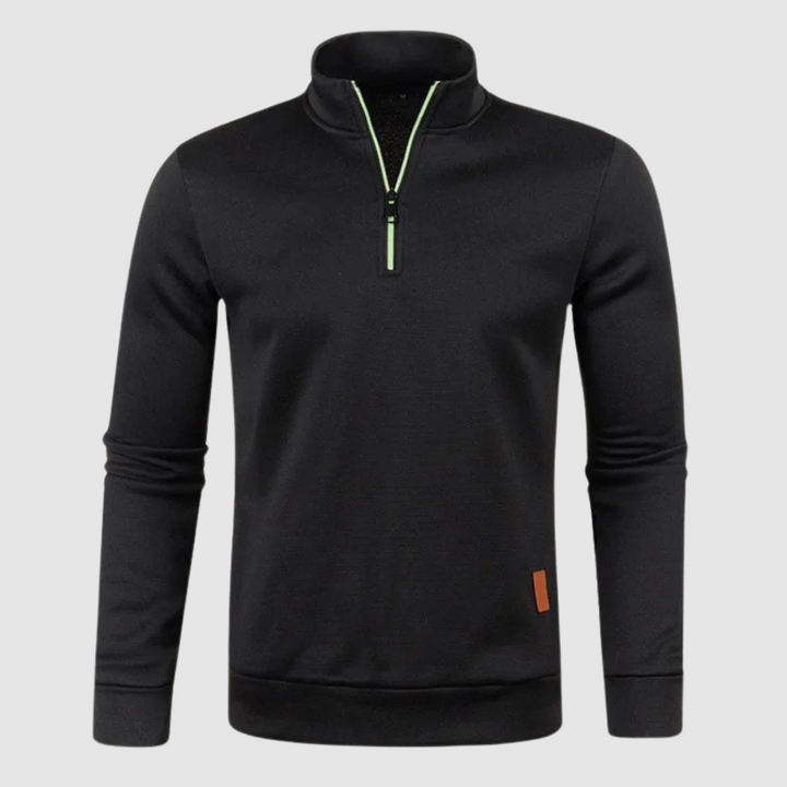 Mune | Sweatshirts with Half Zipper for Men