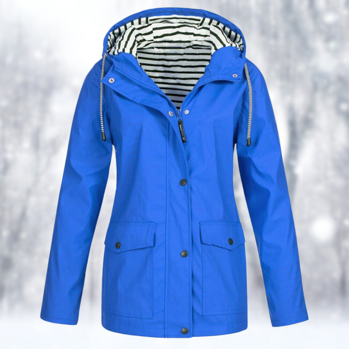 Mune | Waterproof and windproof vest for women