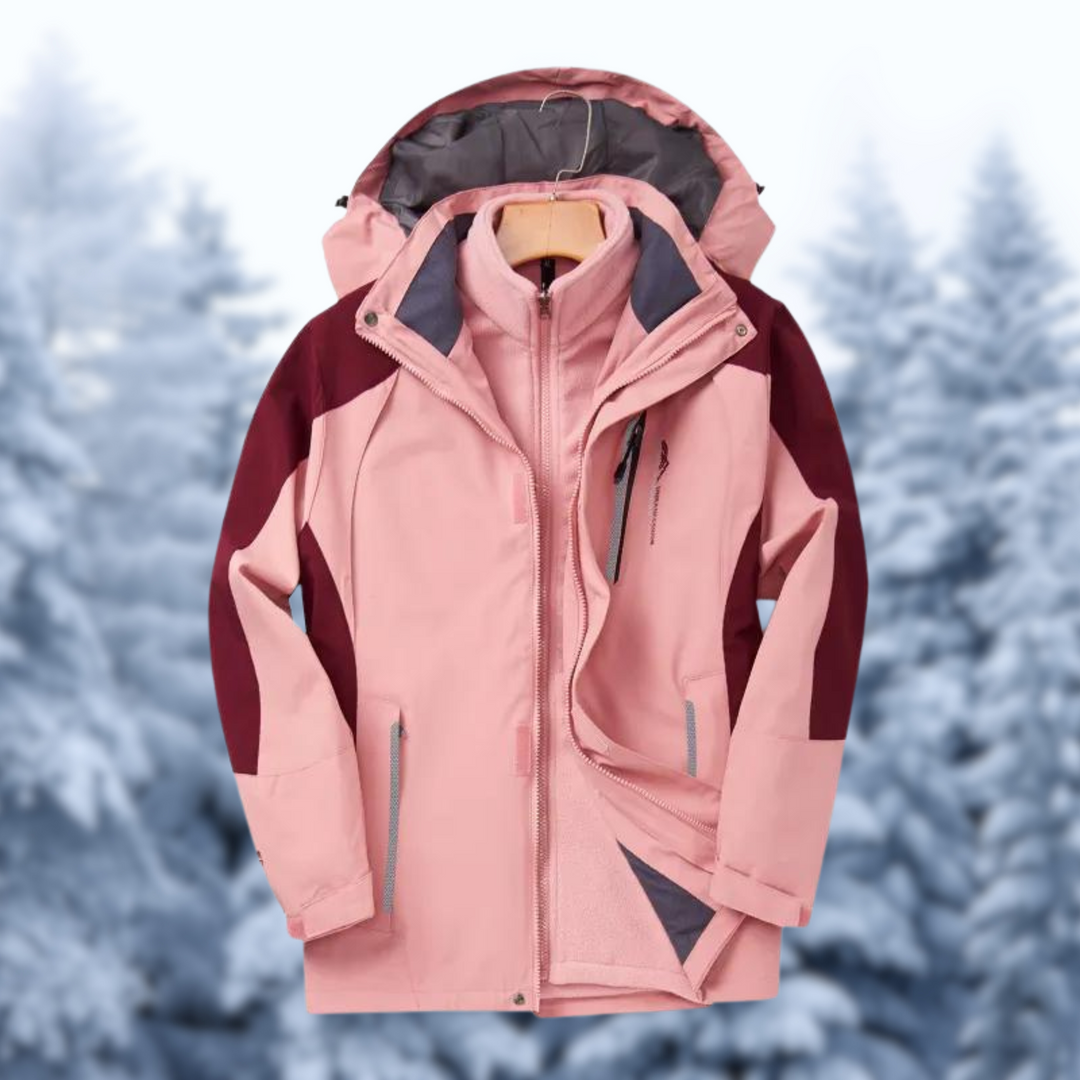 Mune | Ultra-protective 3-in-1 jacket