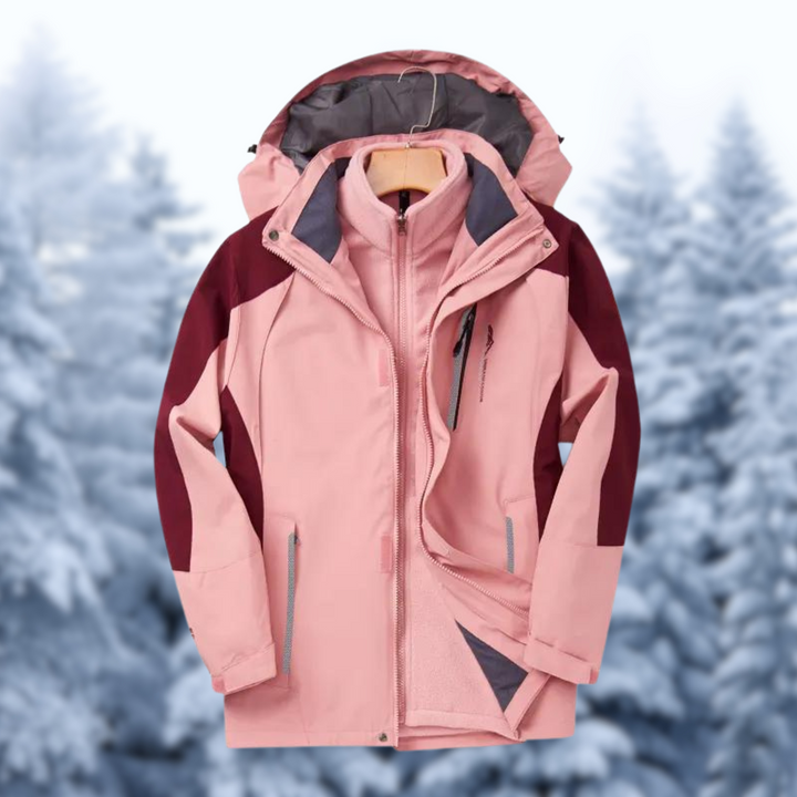 Mune | Ultra-protective 3-in-1 jacket