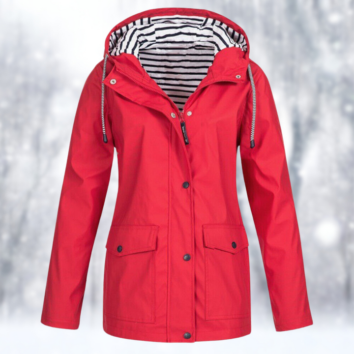 Mune | Waterproof And Windproof Jacket For Women
