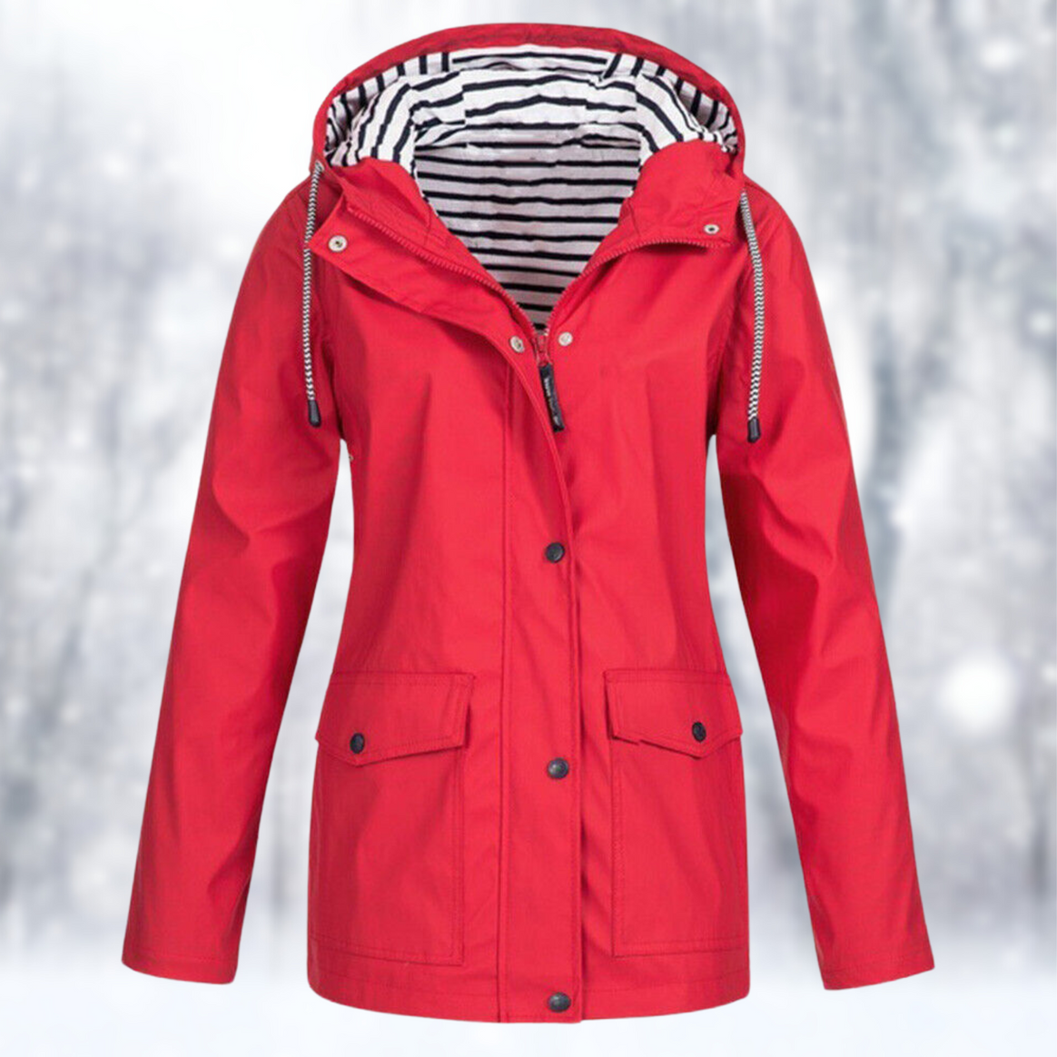 Mune | Waterproof and windproof vest for women