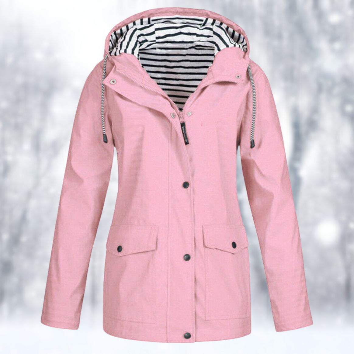 Mune | Waterproof and windproof vest for women