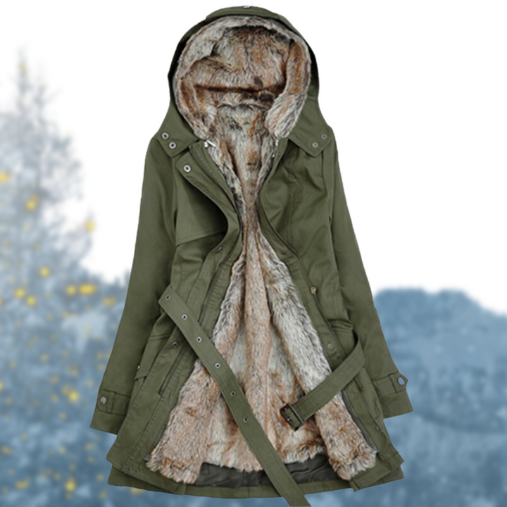 Mune | Elegant and Versatile Winter Coat