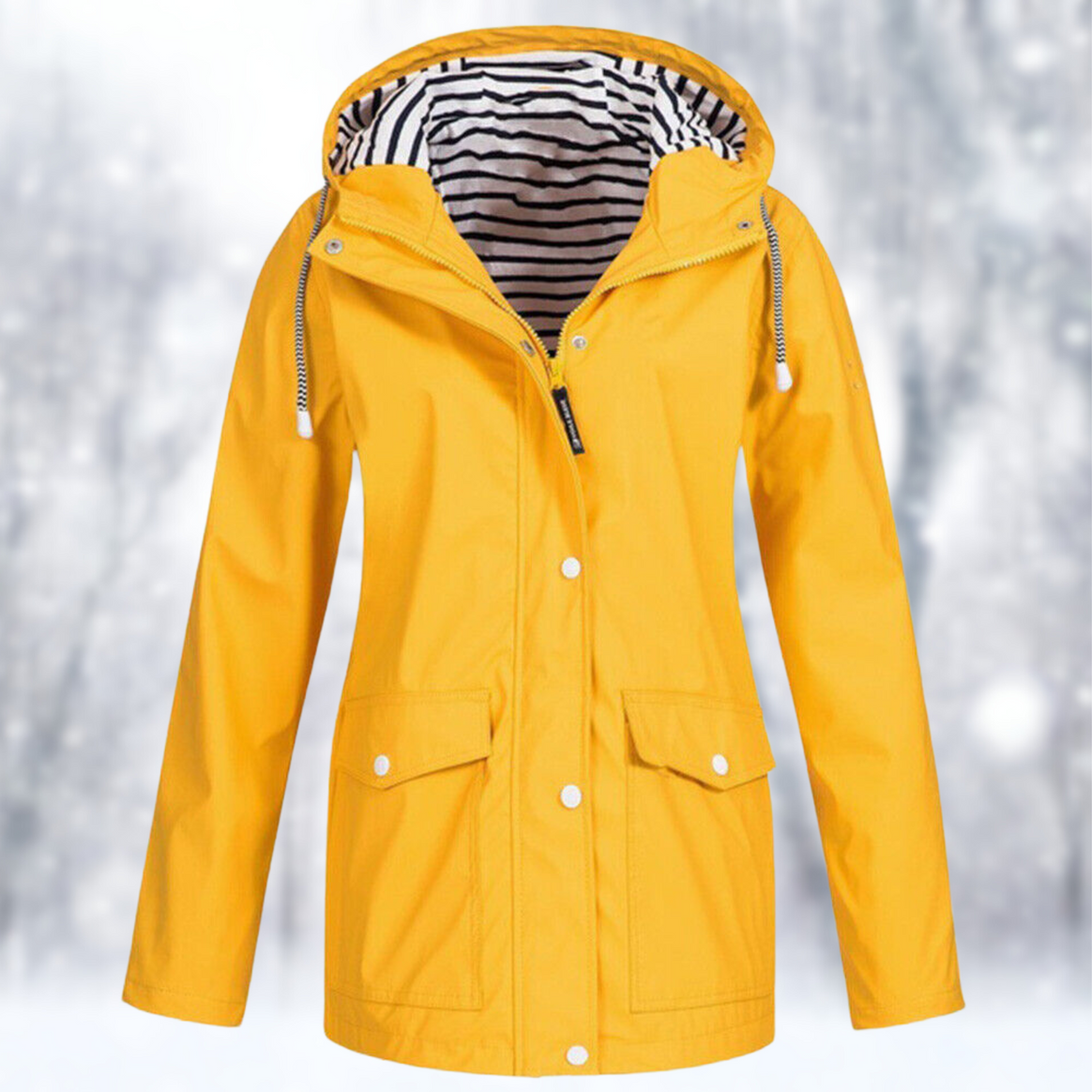 Mune | Waterproof and windproof vest for women