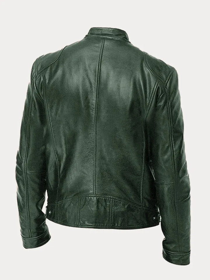 Mune | Men's Jacket with Lining, Pockets, and Adjustable Cuffs, Casual and Everyday Jacket