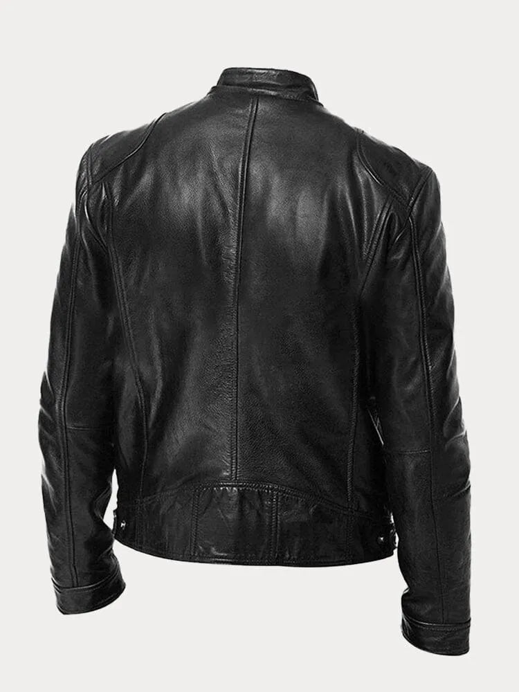 Mune | Men's Jacket with Lining, Pockets, and Adjustable Cuffs, Casual and Everyday Jacket