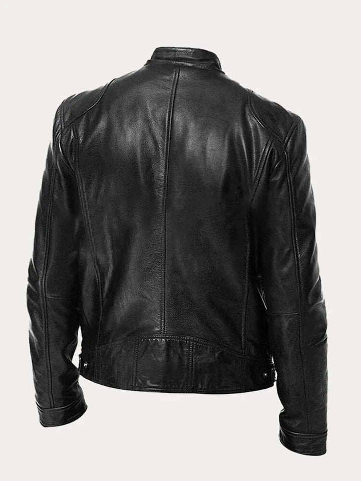 Mune | Men's Jacket with Lining, Pockets, and Adjustable Cuffs, Casual and Everyday Jacket