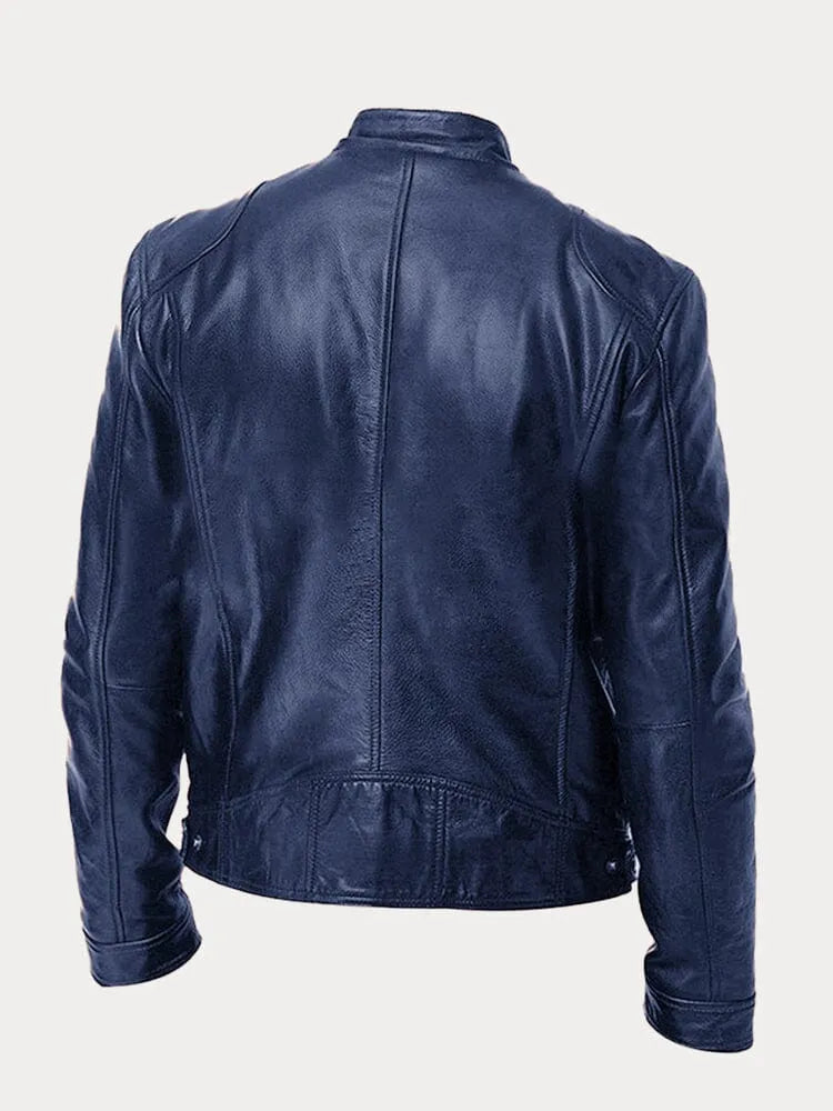 Mune | Men's Jacket with Lining, Pockets, and Adjustable Cuffs, Casual and Everyday Jacket