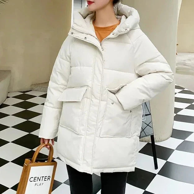 Mune | Parka Jacket