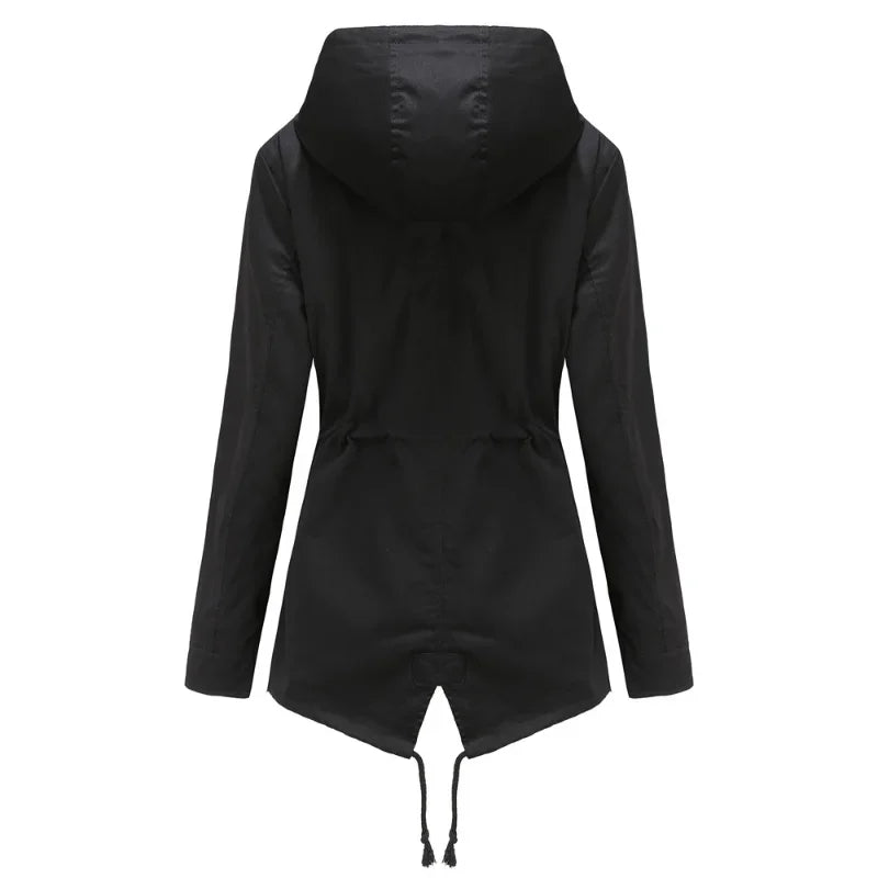 Mune | Elegant and Versatile Winter Coat