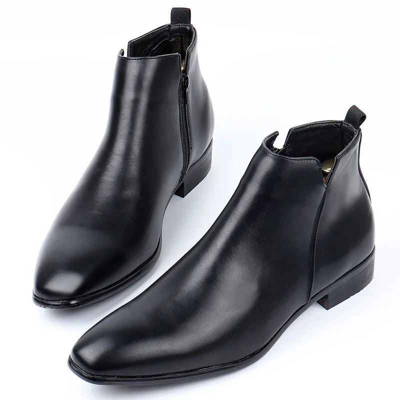 Mune | Classic Men's Chelsea Boots
