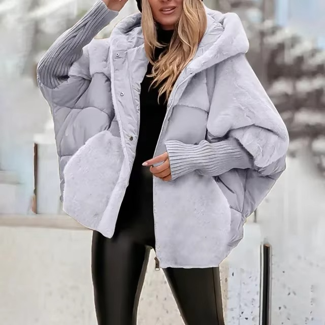 Mune | Women's winter coat warm & stylish for autumn and winter