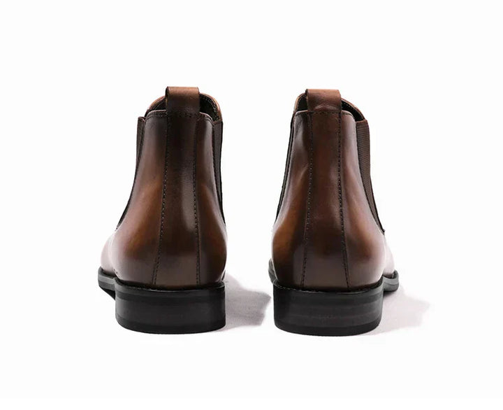 Mune | Stylish Leather Boots